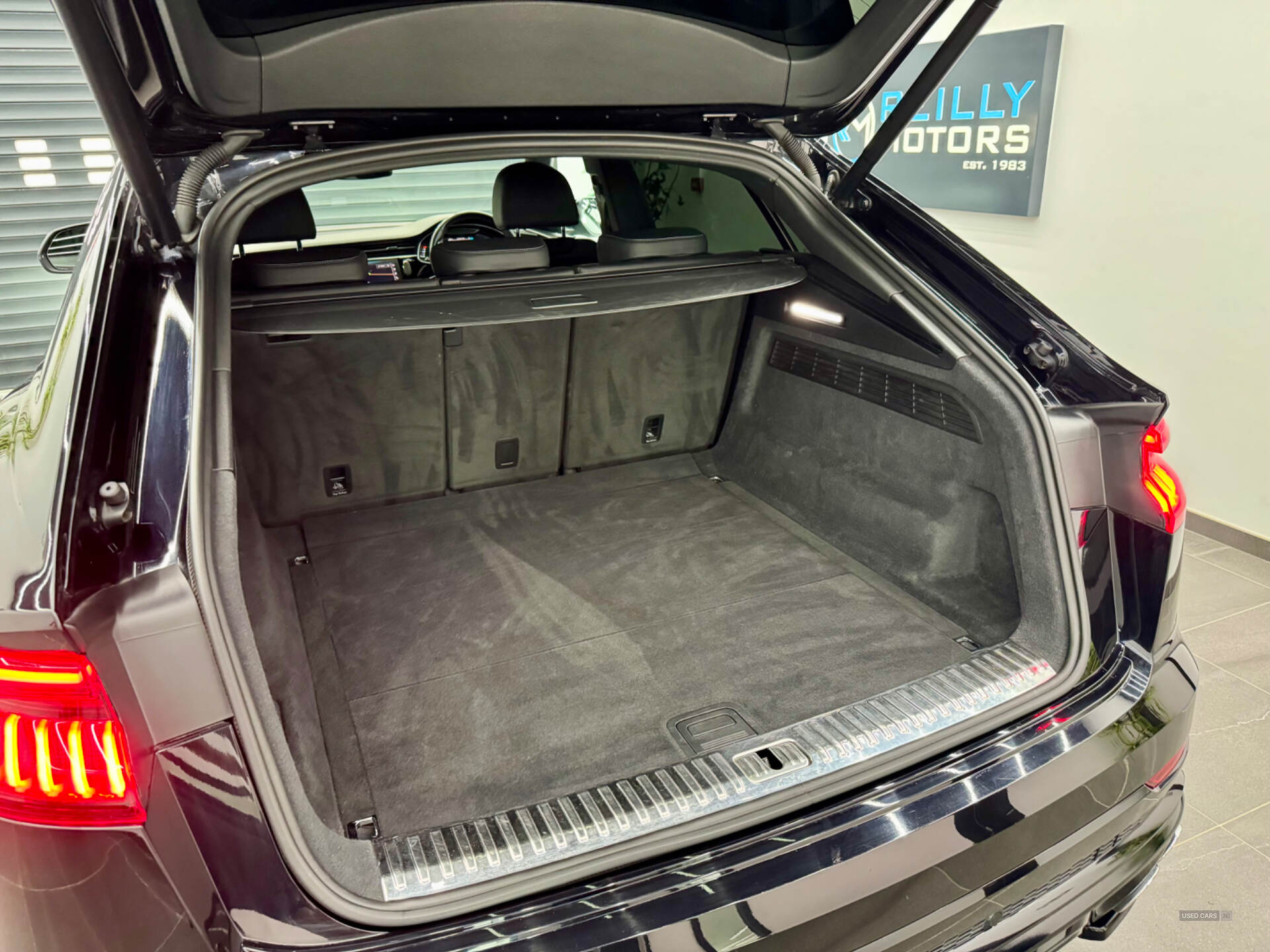 Audi Q8 DIESEL ESTATE in Derry / Londonderry