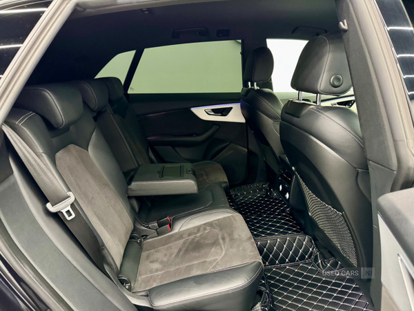 Audi Q8 DIESEL ESTATE in Derry / Londonderry