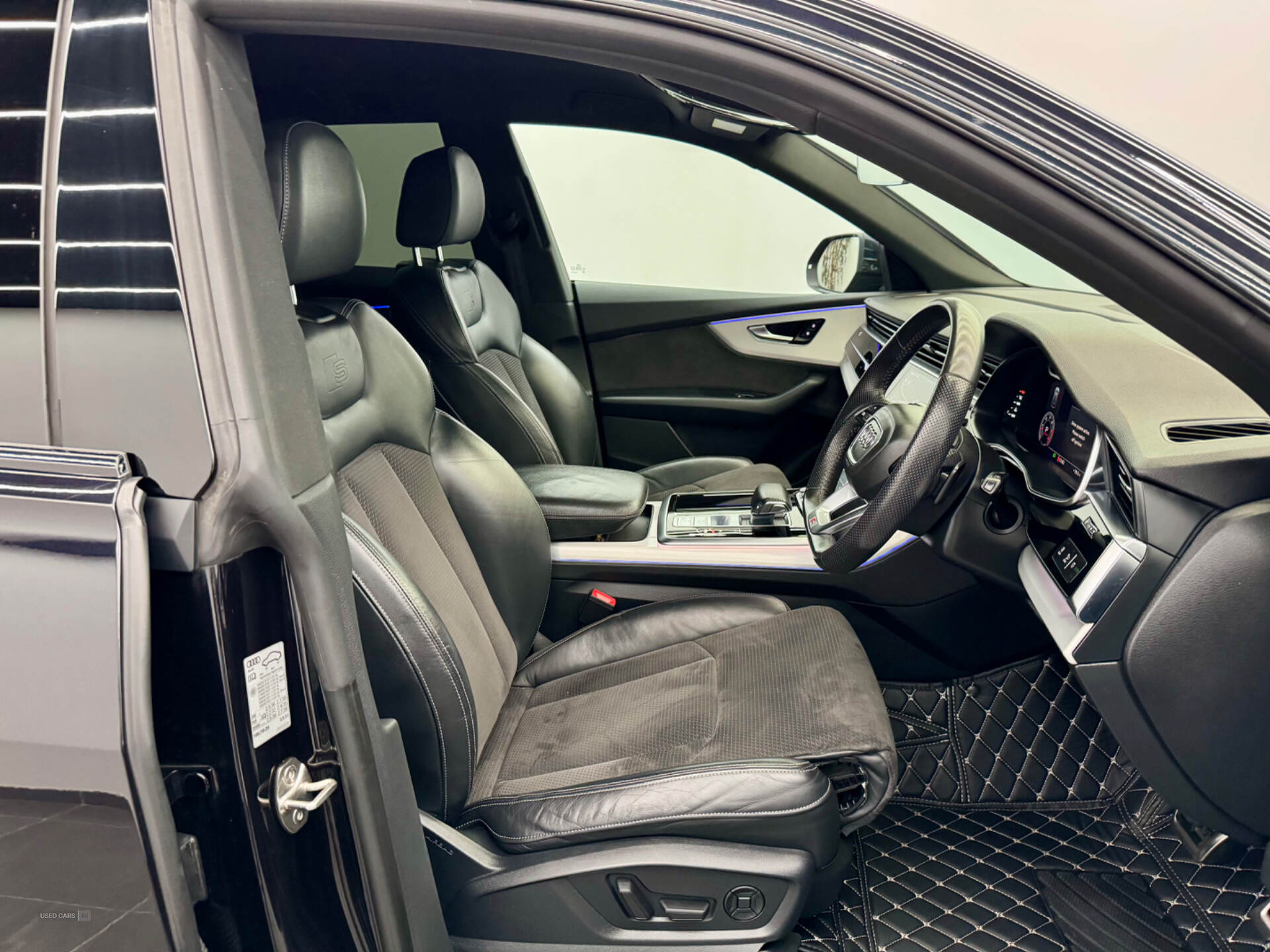 Audi Q8 DIESEL ESTATE in Derry / Londonderry