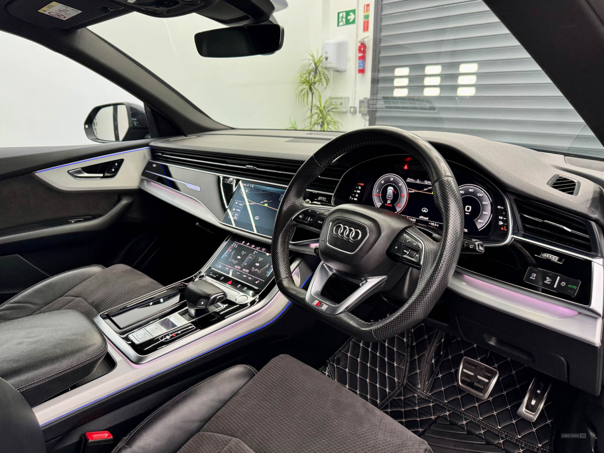 Audi Q8 DIESEL ESTATE in Derry / Londonderry