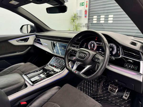 Audi Q8 DIESEL ESTATE in Derry / Londonderry