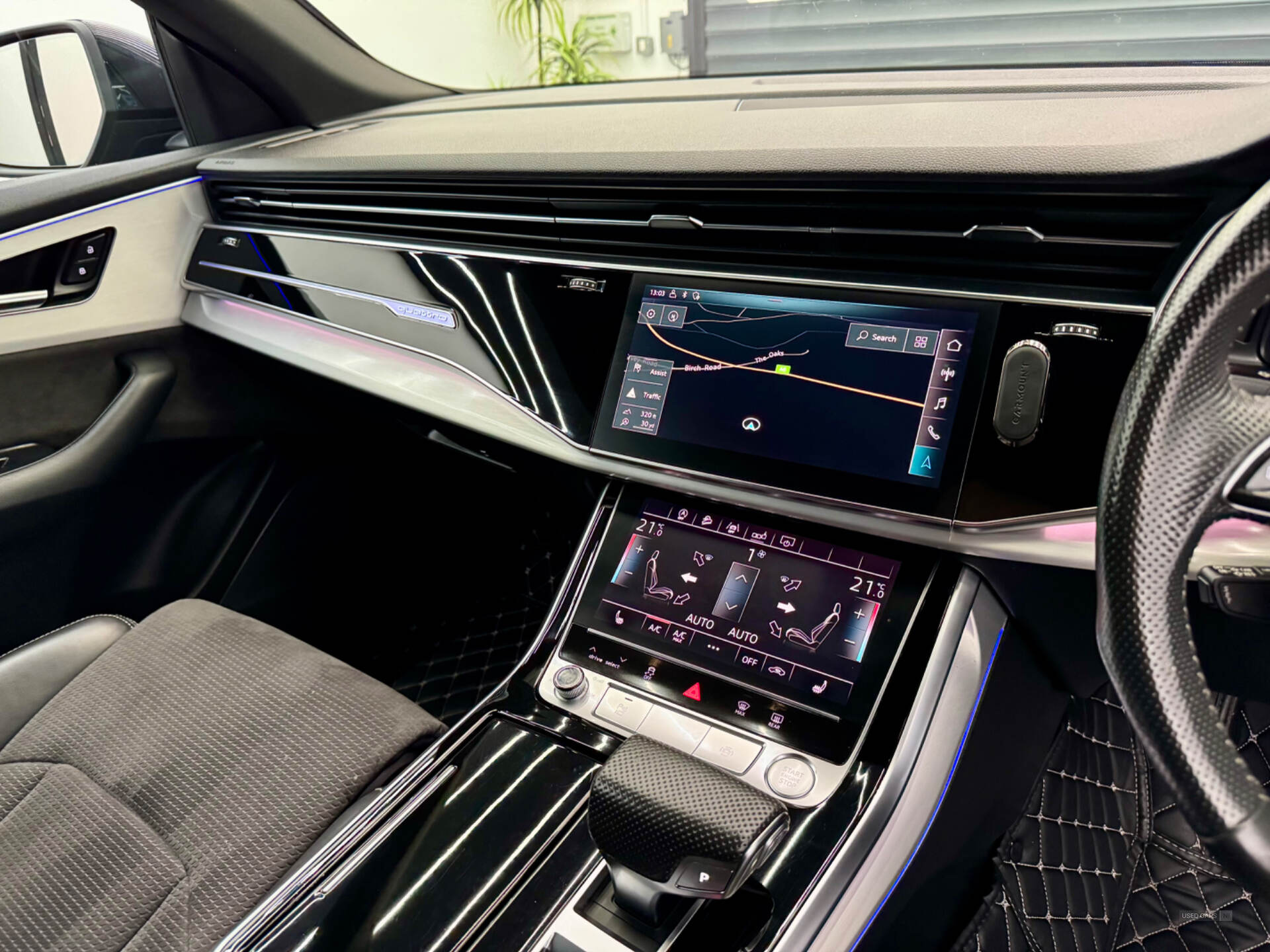 Audi Q8 DIESEL ESTATE in Derry / Londonderry