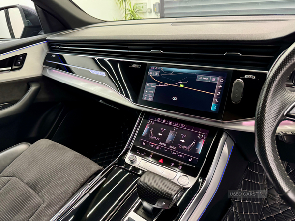 Audi Q8 DIESEL ESTATE in Derry / Londonderry
