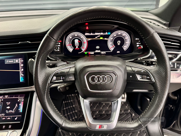 Audi Q8 DIESEL ESTATE in Derry / Londonderry