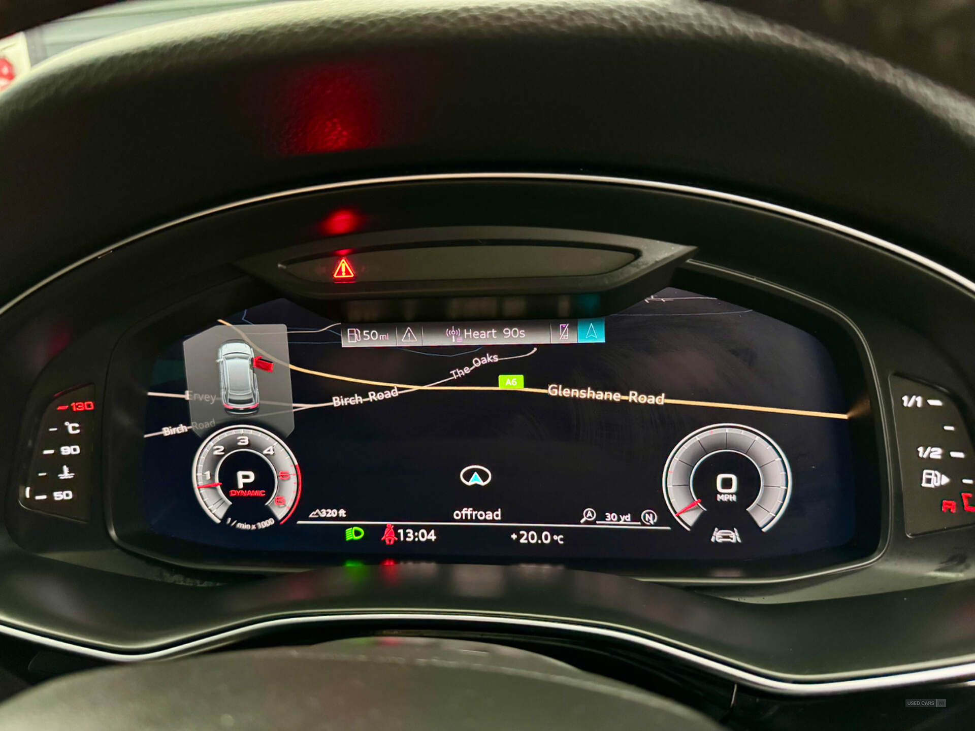 Audi Q8 DIESEL ESTATE in Derry / Londonderry