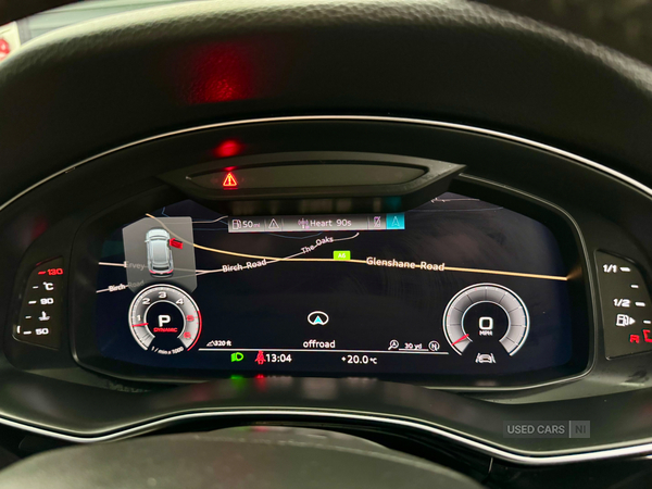 Audi Q8 DIESEL ESTATE in Derry / Londonderry