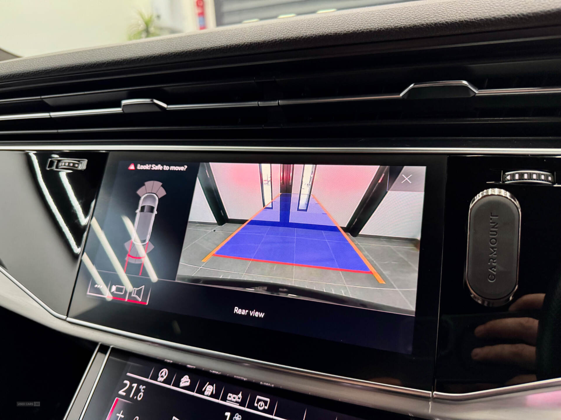 Audi Q8 DIESEL ESTATE in Derry / Londonderry