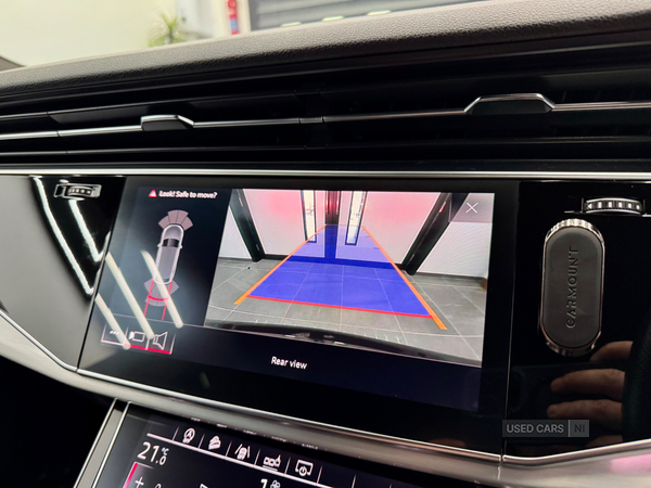 Audi Q8 DIESEL ESTATE in Derry / Londonderry