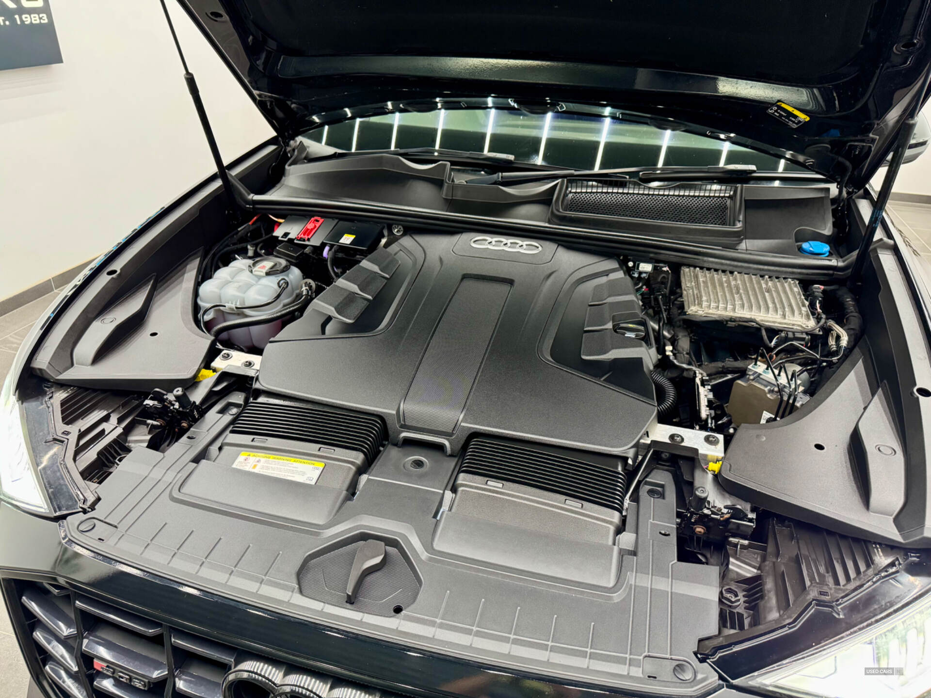 Audi Q8 DIESEL ESTATE in Derry / Londonderry