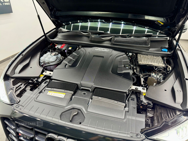 Audi Q8 DIESEL ESTATE in Derry / Londonderry