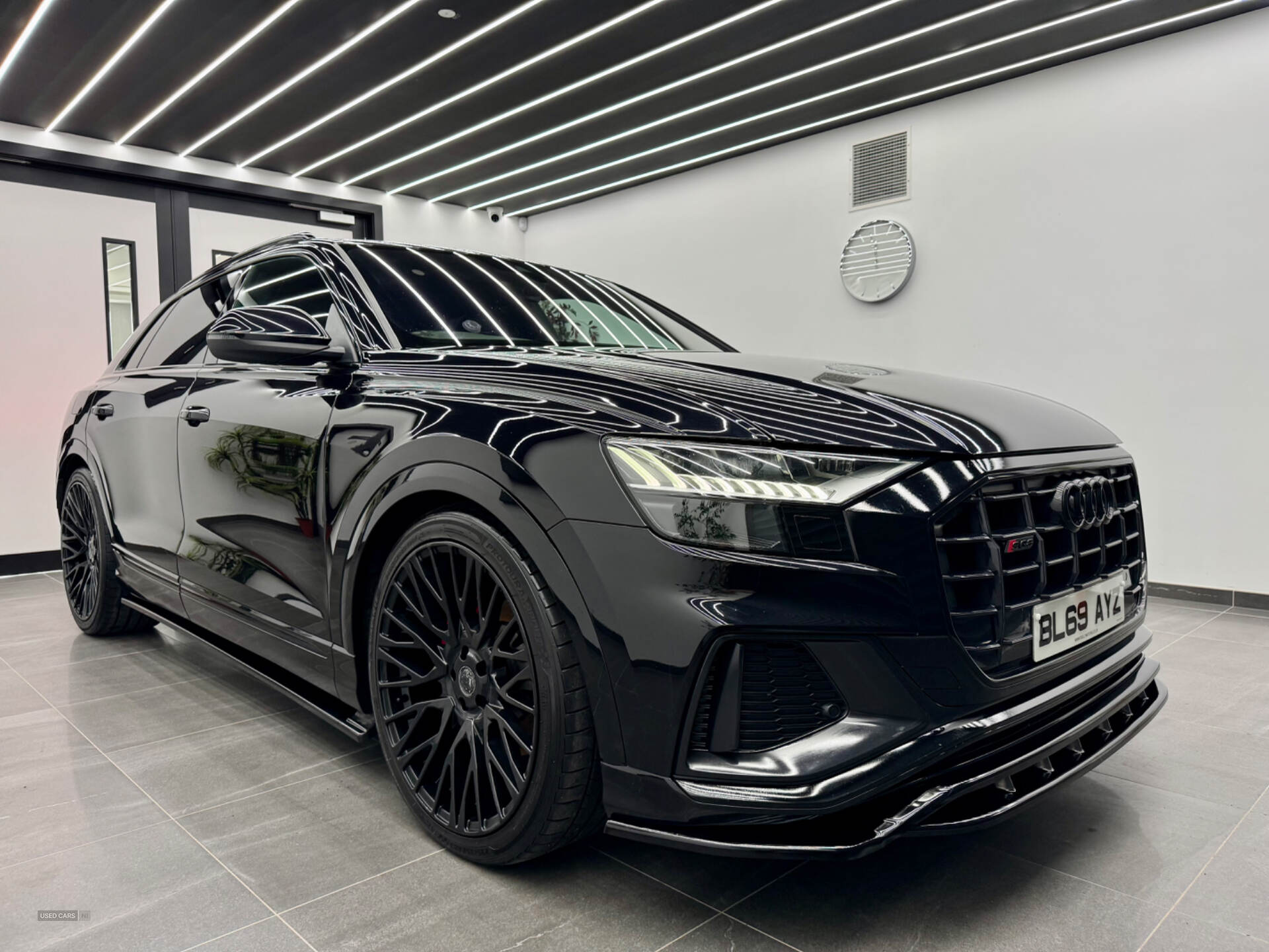 Audi Q8 DIESEL ESTATE in Derry / Londonderry