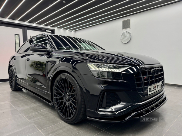 Audi Q8 DIESEL ESTATE in Derry / Londonderry