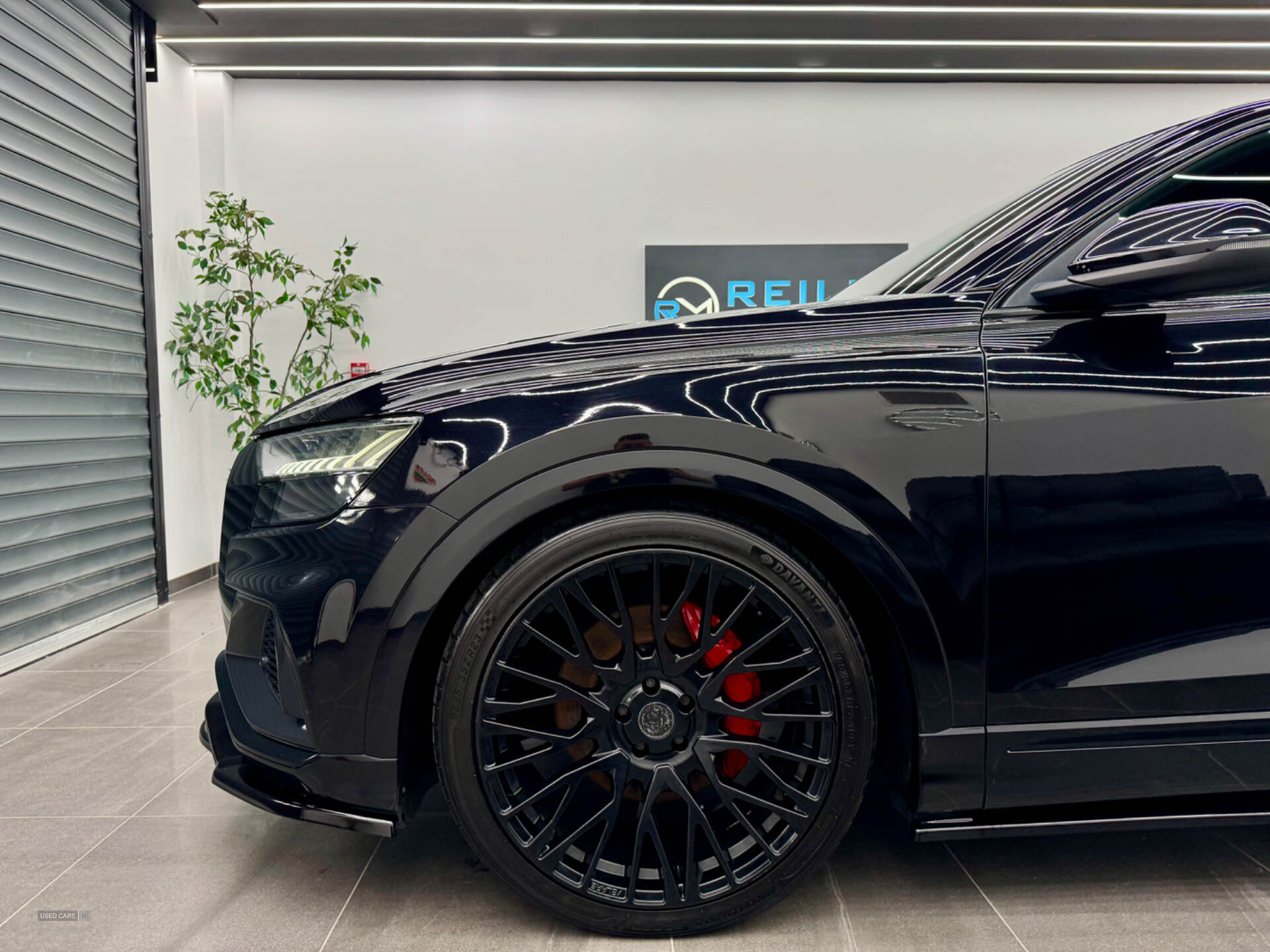 Audi Q8 DIESEL ESTATE in Derry / Londonderry