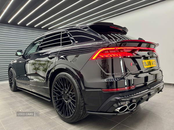 Audi Q8 DIESEL ESTATE in Derry / Londonderry