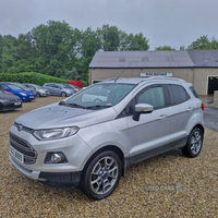 Ford EcoSport DIESEL HATCHBACK in Fermanagh