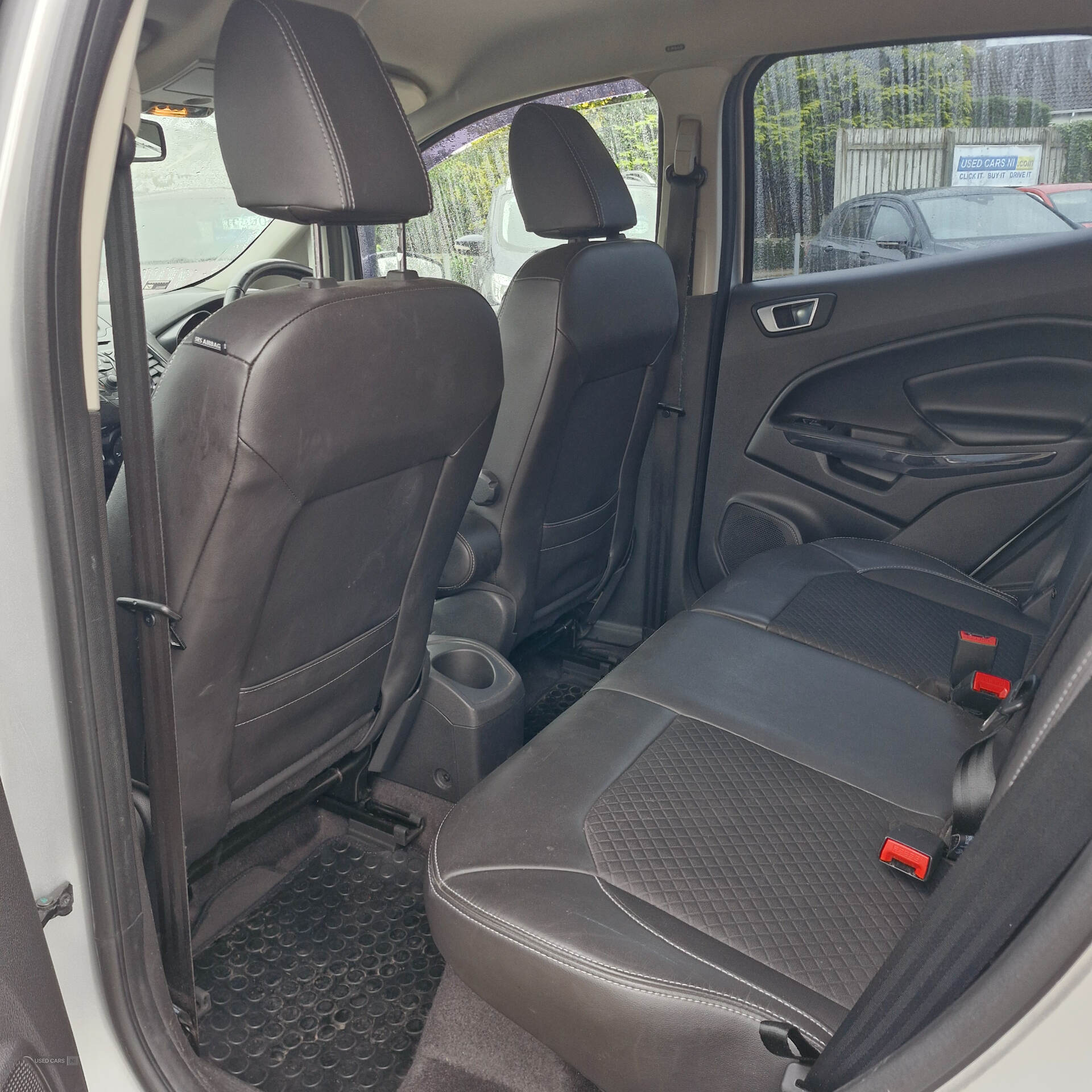 Apr 2016 Ford EcoSport 1.5 TDCi 95 Titanium 5dr [17in]