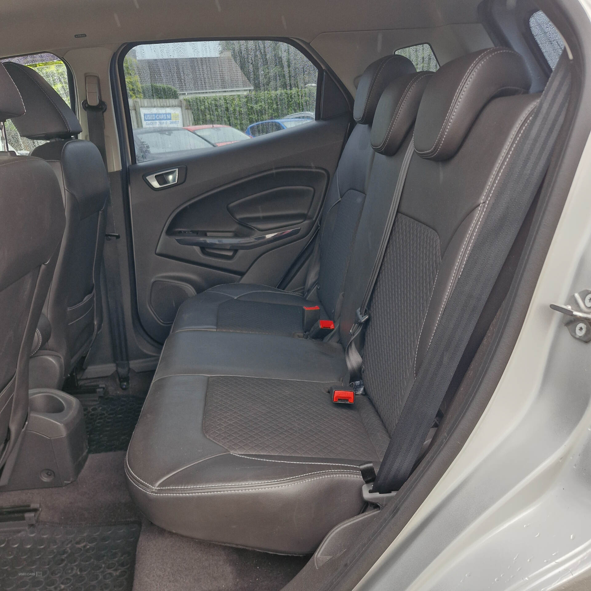 Apr 2016 Ford EcoSport 1.5 TDCi 95 Titanium 5dr [17in]