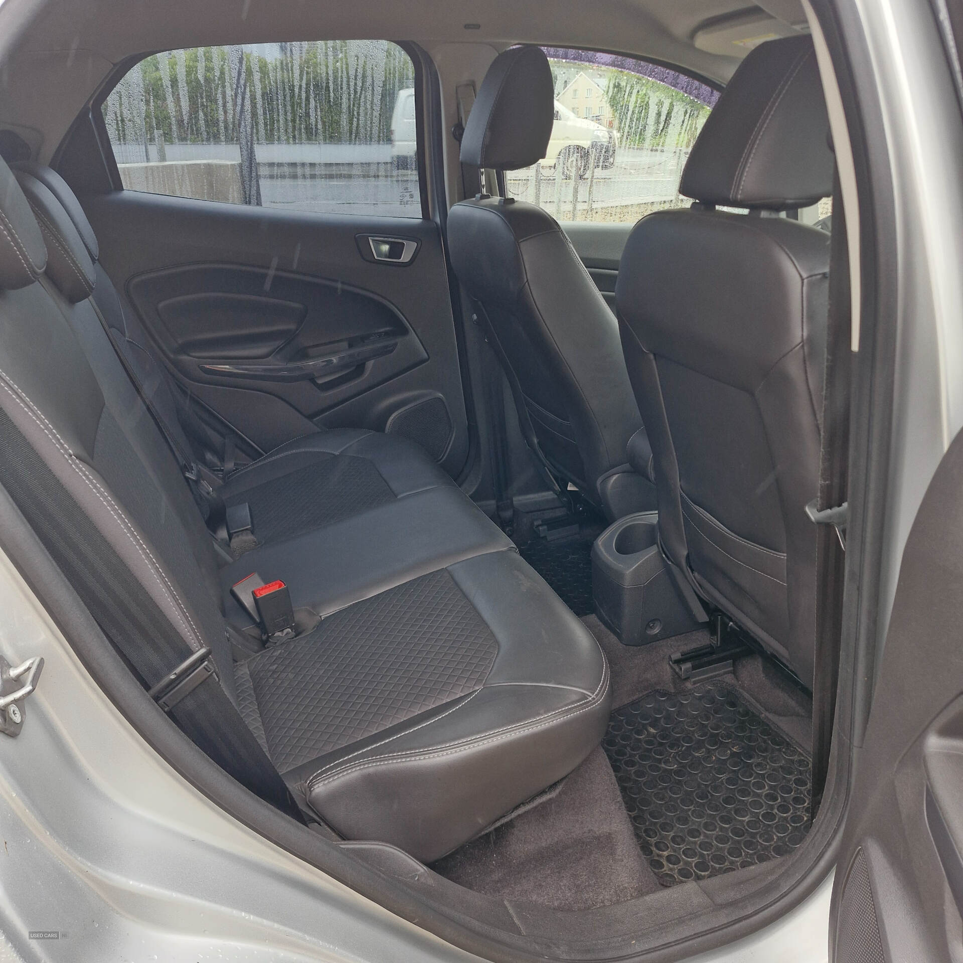 Apr 2016 Ford EcoSport 1.5 TDCi 95 Titanium 5dr [17in]