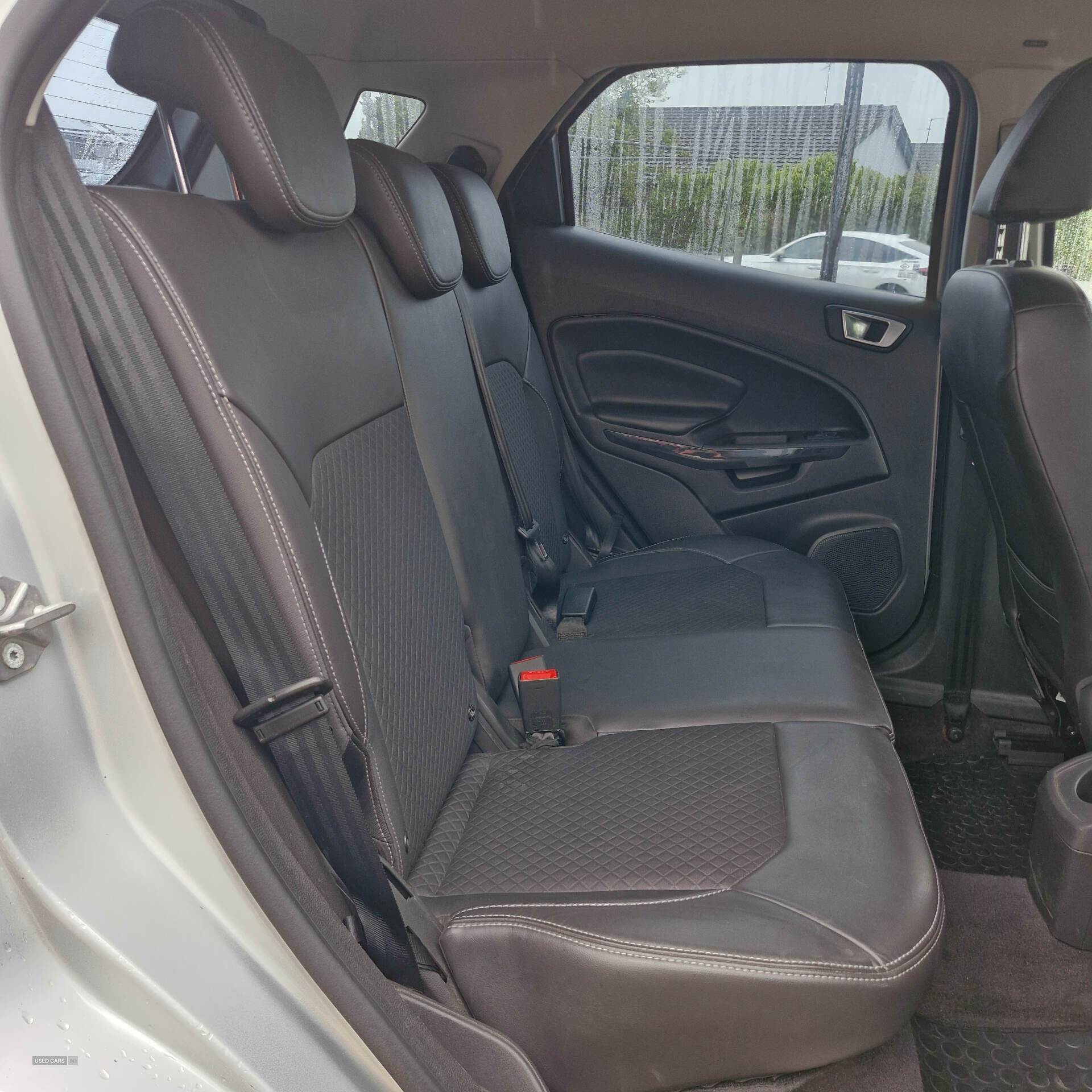 Apr 2016 Ford EcoSport 1.5 TDCi 95 Titanium 5dr [17in]