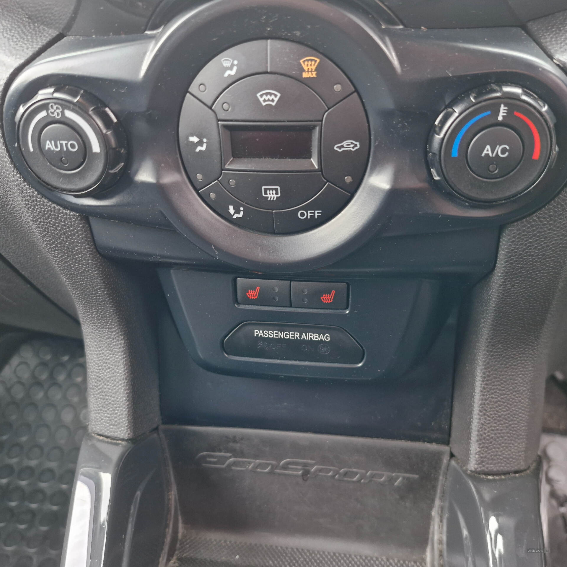 Apr 2016 Ford EcoSport 1.5 TDCi 95 Titanium 5dr [17in]