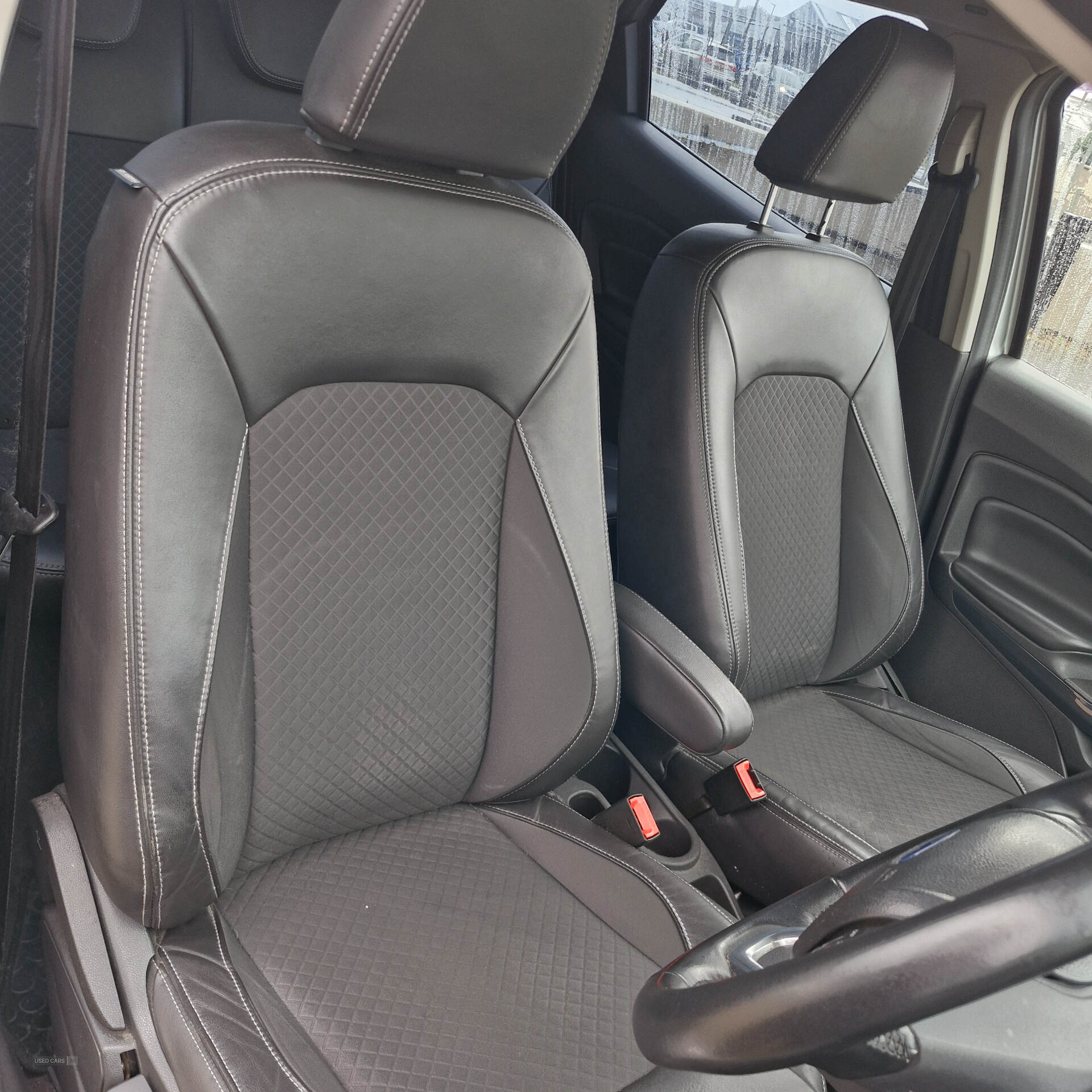 Apr 2016 Ford EcoSport 1.5 TDCi 95 Titanium 5dr [17in]