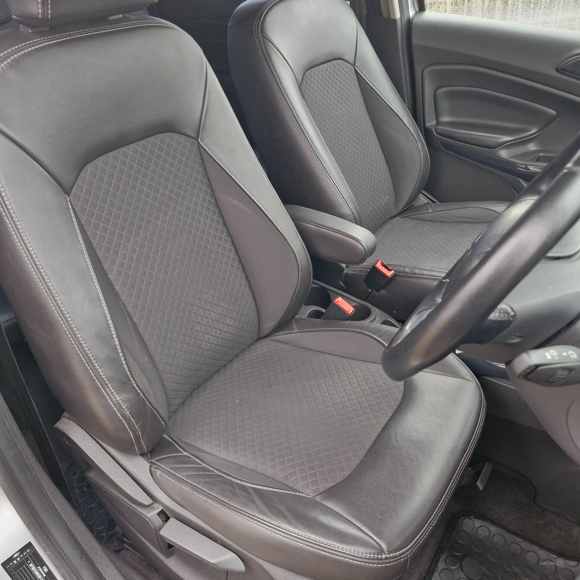 Apr 2016 Ford EcoSport 1.5 TDCi 95 Titanium 5dr [17in]