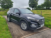 Hyundai Tucson DIESEL ESTATE in Armagh