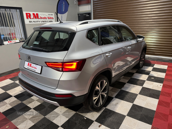 Seat Ateca DIESEL ESTATE in Tyrone