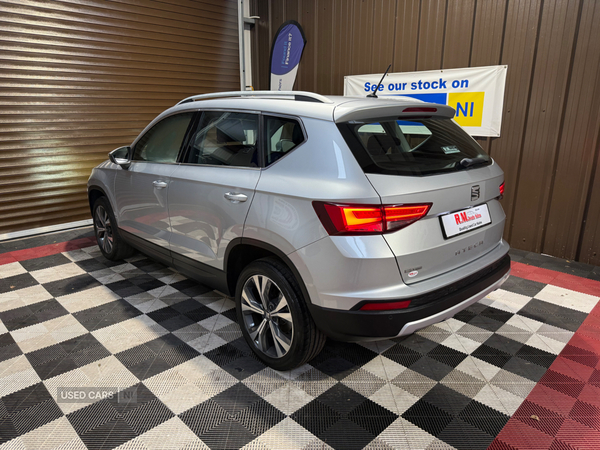Seat Ateca DIESEL ESTATE in Tyrone