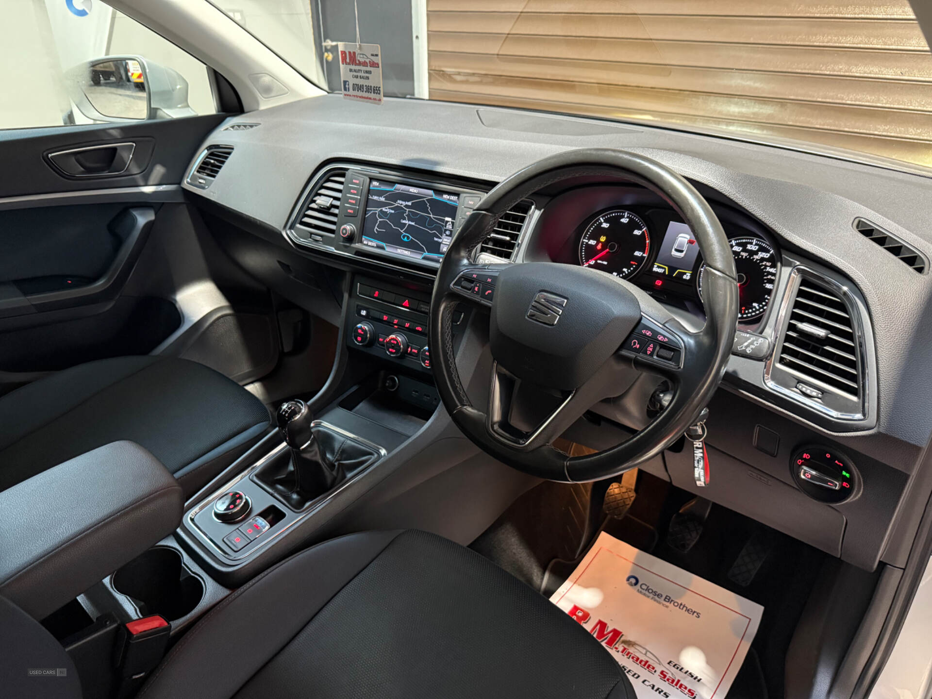 Seat Ateca DIESEL ESTATE in Tyrone