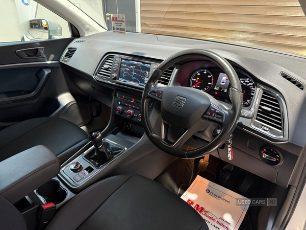 Seat Ateca DIESEL ESTATE in Tyrone