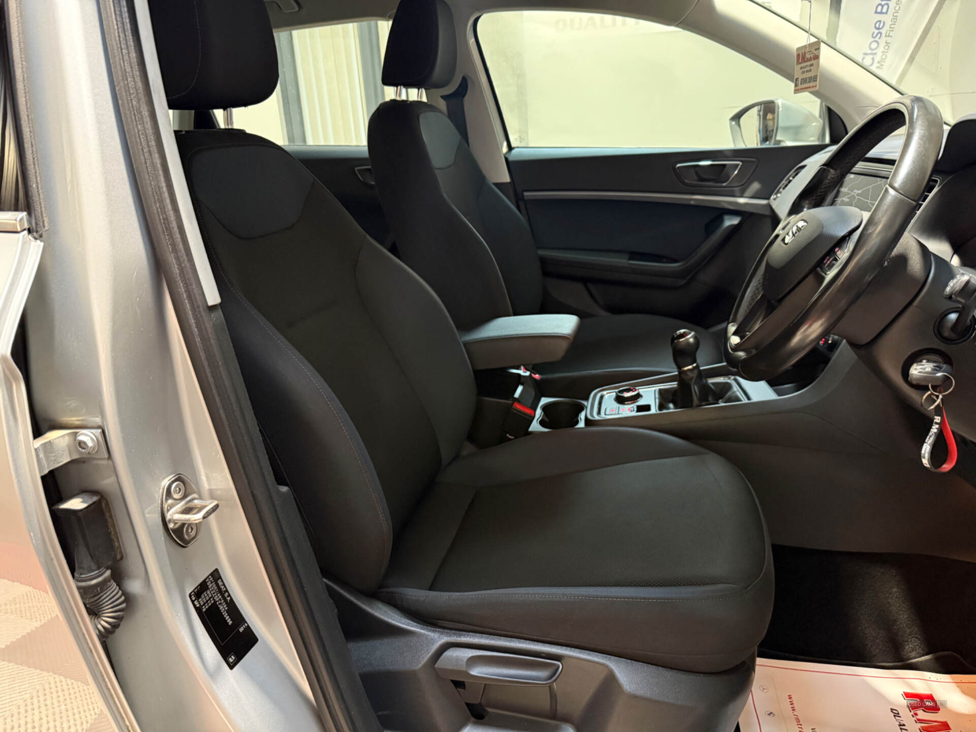 Seat Ateca DIESEL ESTATE in Tyrone