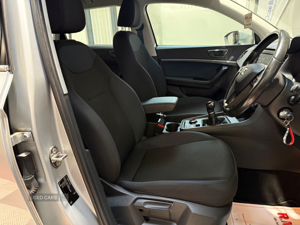 Seat Ateca DIESEL ESTATE in Tyrone