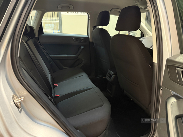 Seat Ateca DIESEL ESTATE in Tyrone