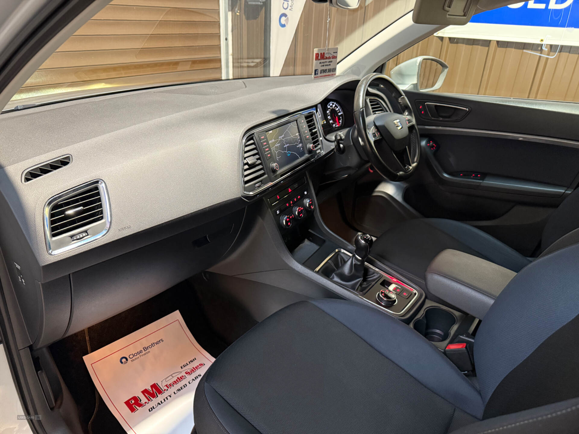 Seat Ateca DIESEL ESTATE in Tyrone