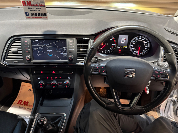 Seat Ateca DIESEL ESTATE in Tyrone