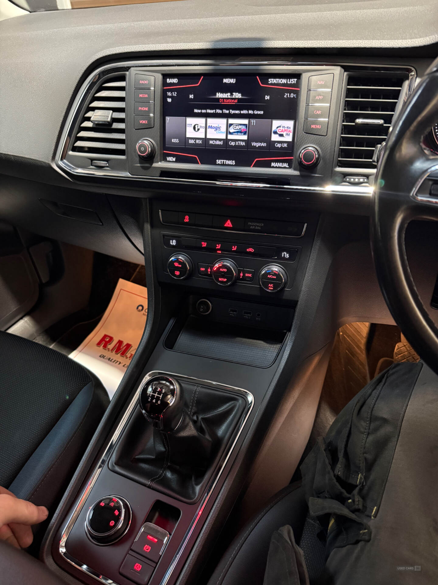 Seat Ateca DIESEL ESTATE in Tyrone