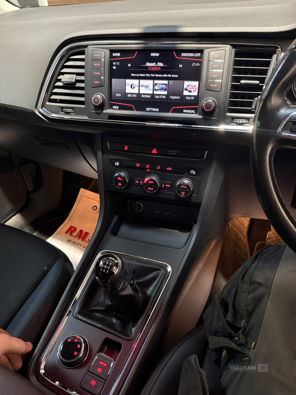 Seat Ateca DIESEL ESTATE in Tyrone