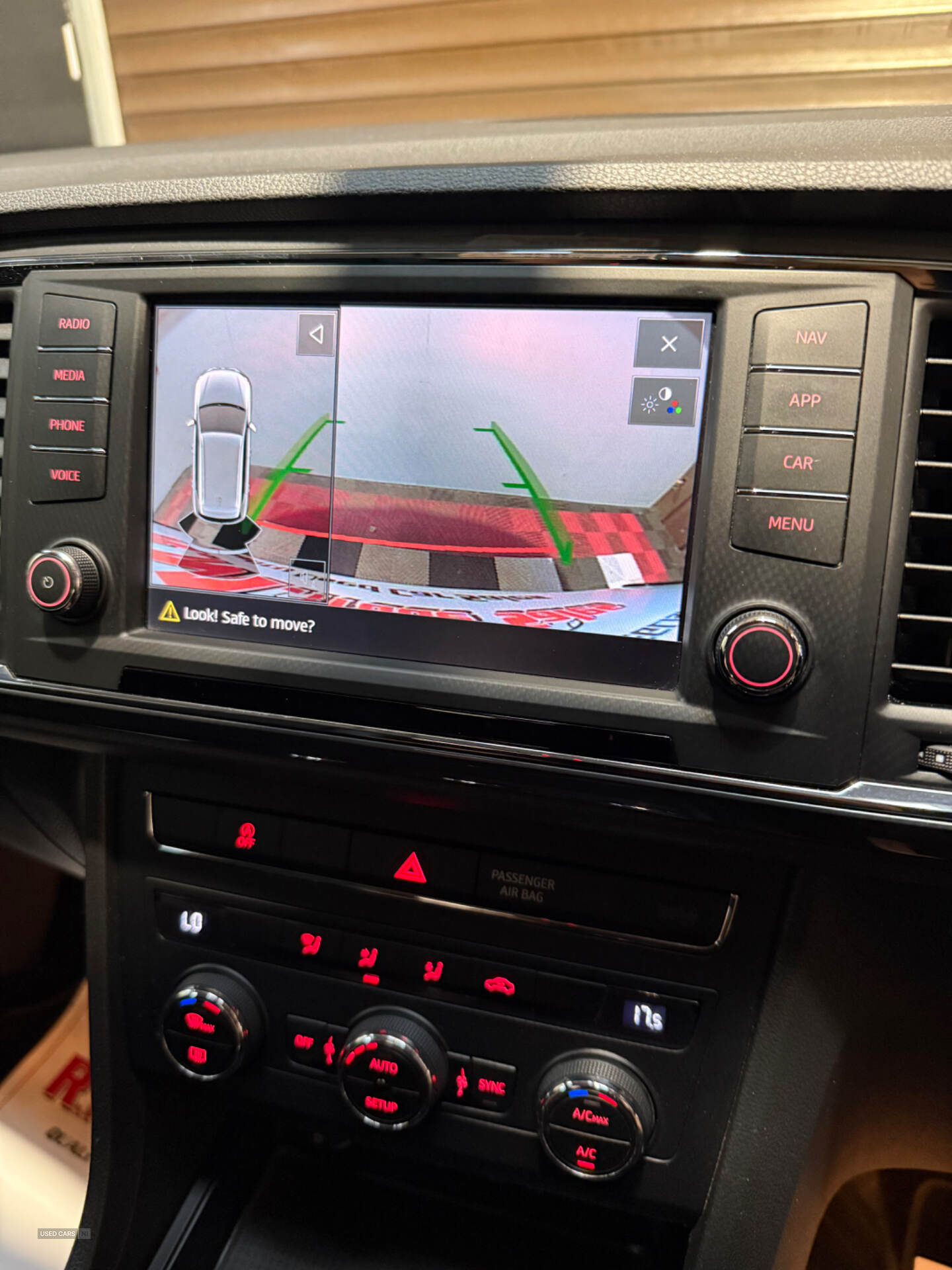 Seat Ateca DIESEL ESTATE in Tyrone