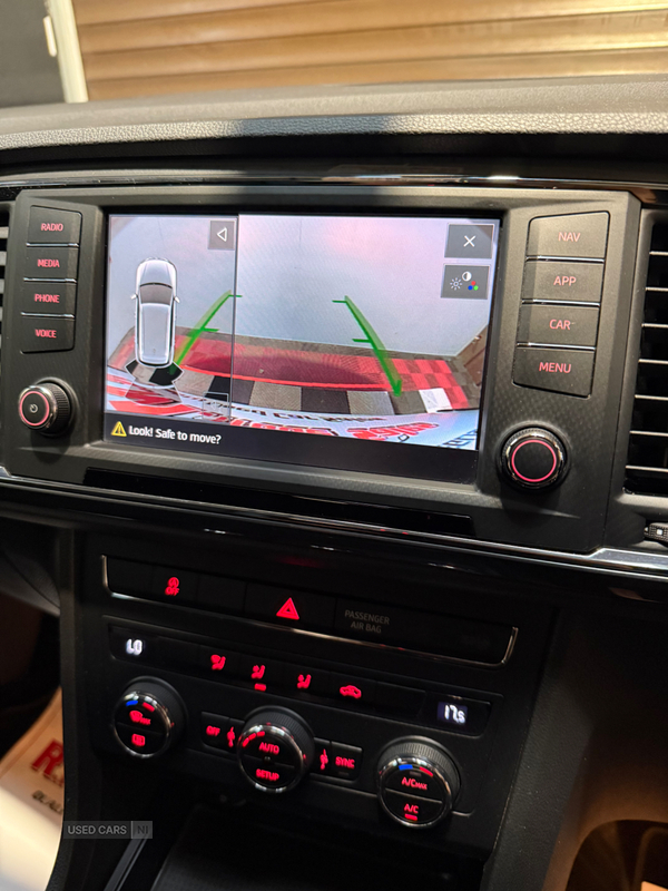 Seat Ateca DIESEL ESTATE in Tyrone