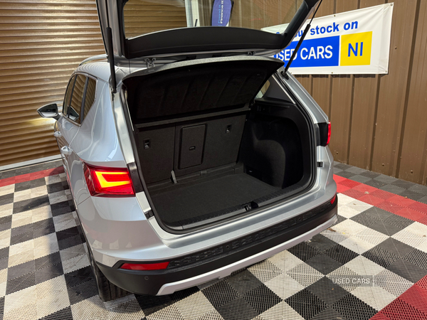 Seat Ateca DIESEL ESTATE in Tyrone