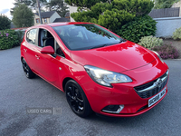 Vauxhall Corsa HATCHBACK in Down