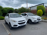 Hyundai ix35 DIESEL ESTATE in Down