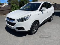 Hyundai ix35 DIESEL ESTATE in Down