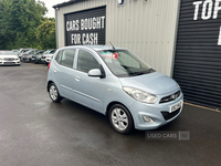 Hyundai i10 HATCHBACK in Antrim