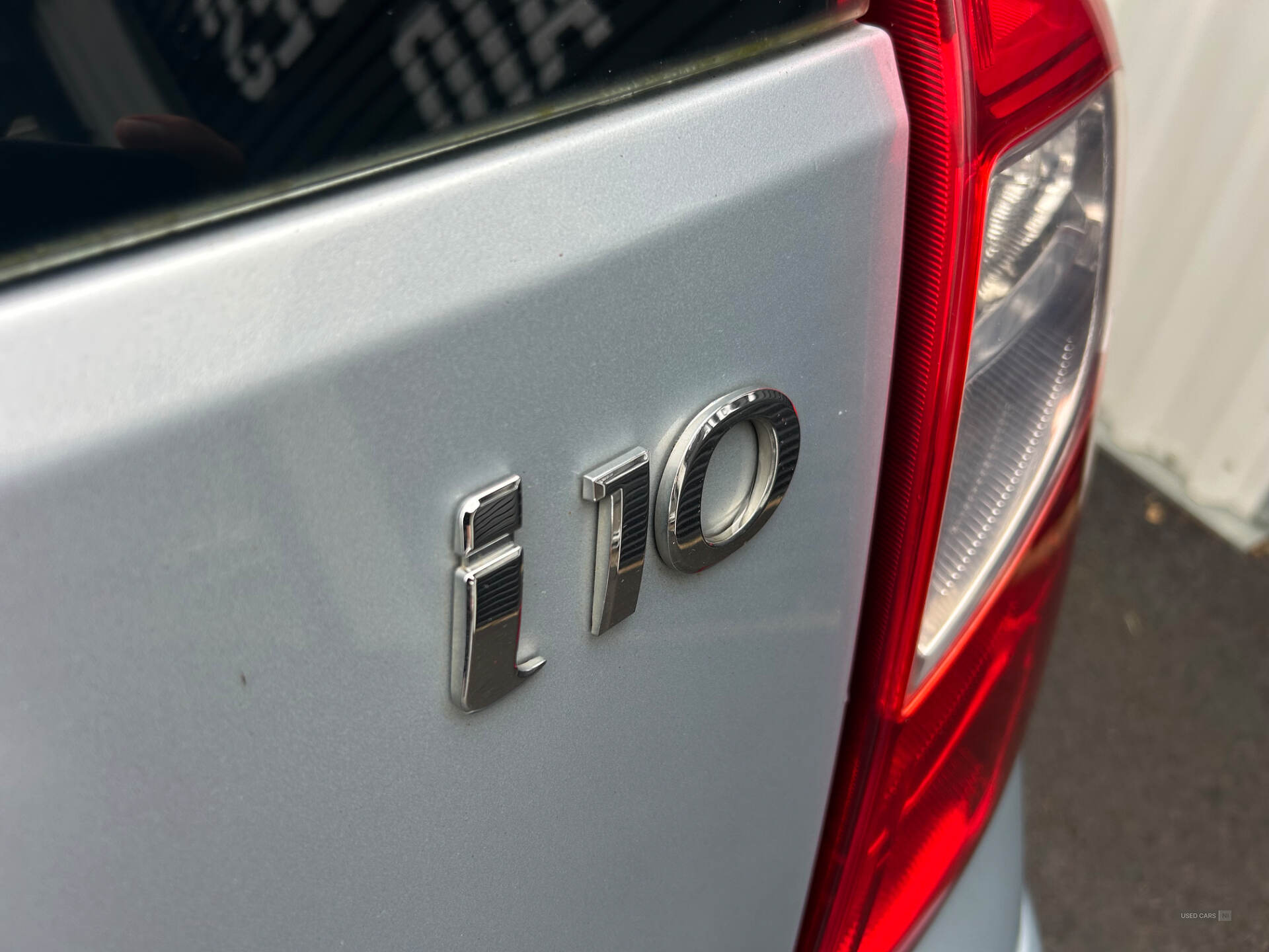 Sep 2012 Hyundai i10 1.2 Active 5dr