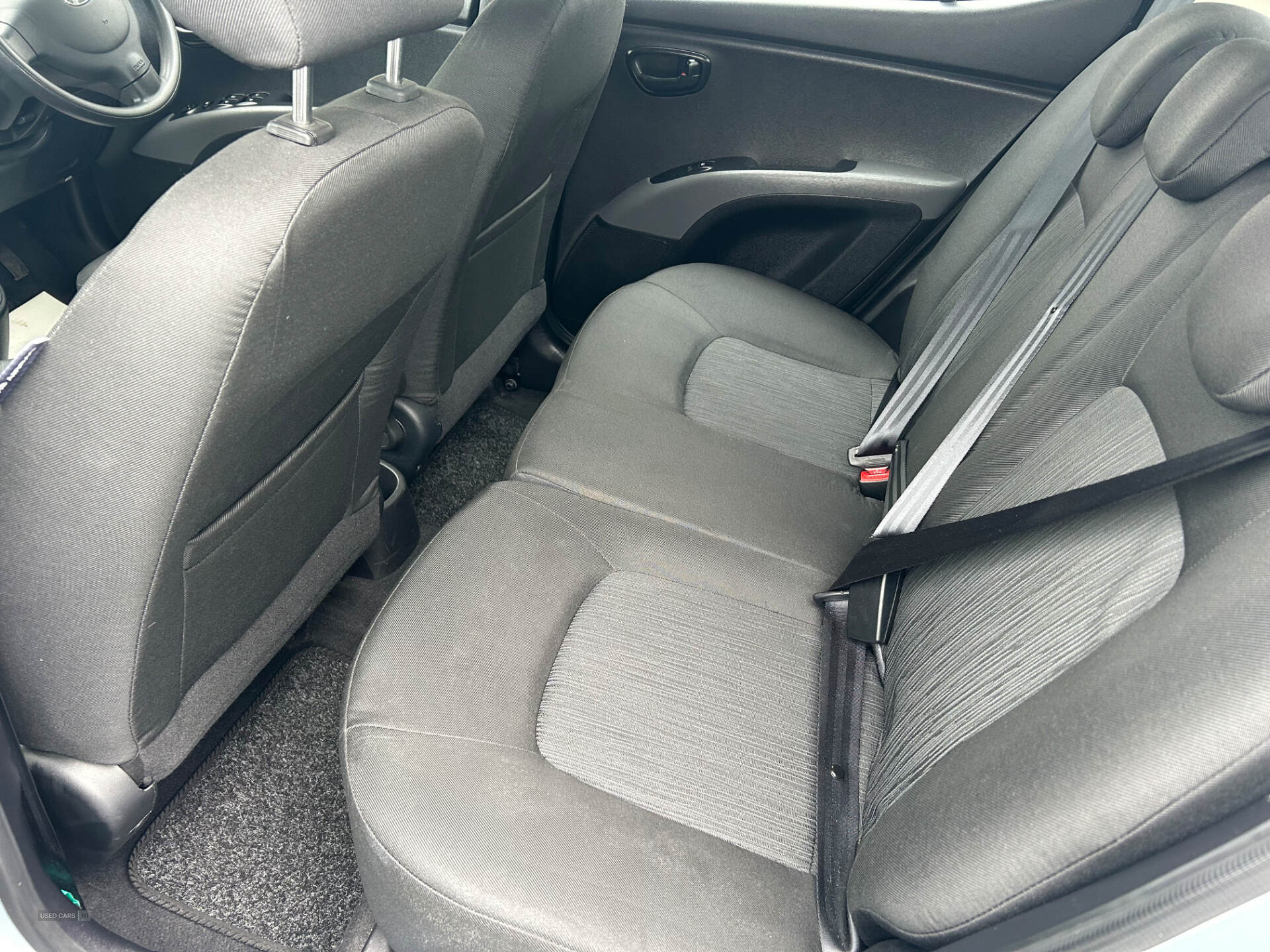 Sep 2012 Hyundai i10 1.2 Active 5dr