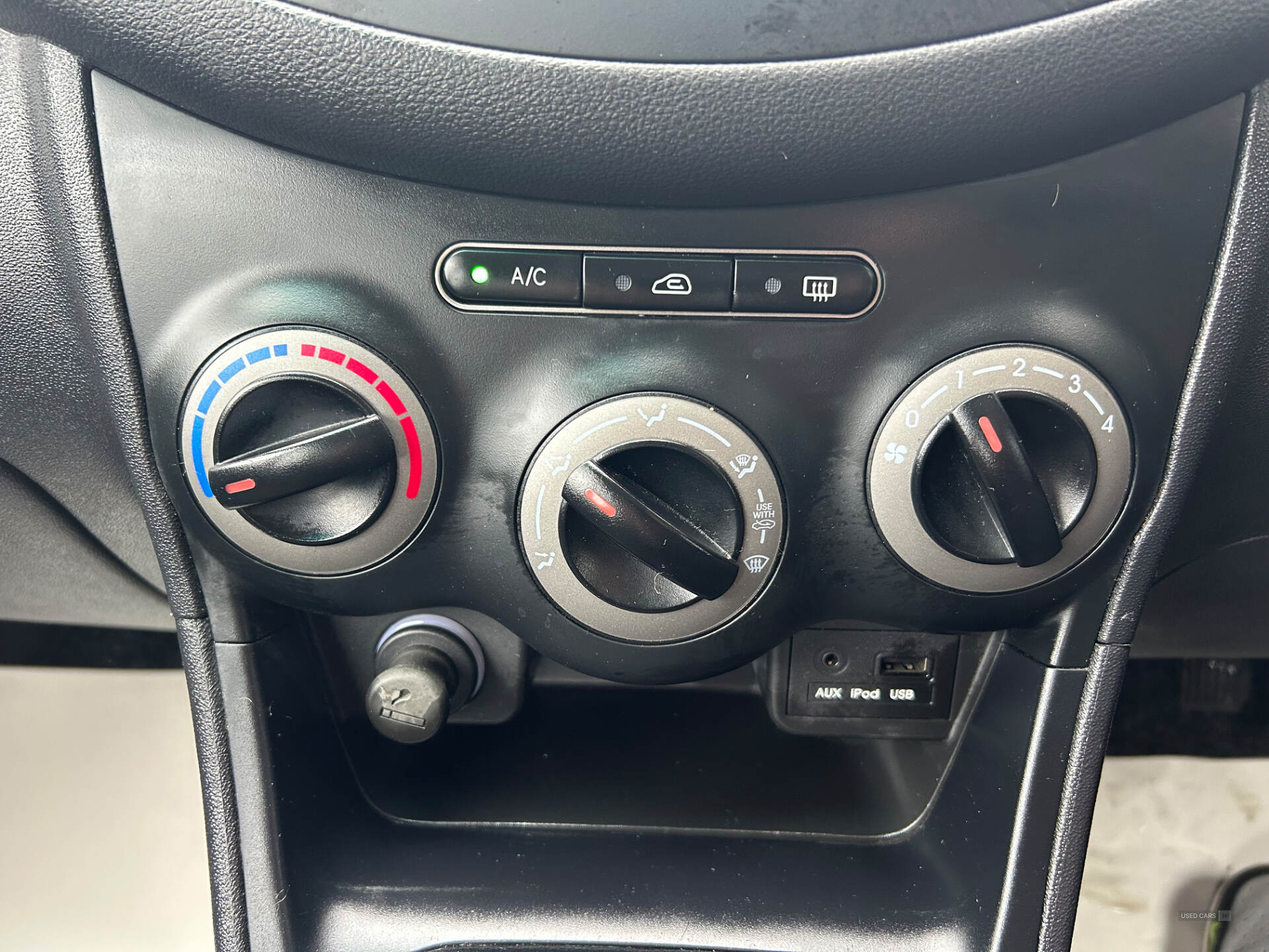 Sep 2012 Hyundai i10 1.2 Active 5dr