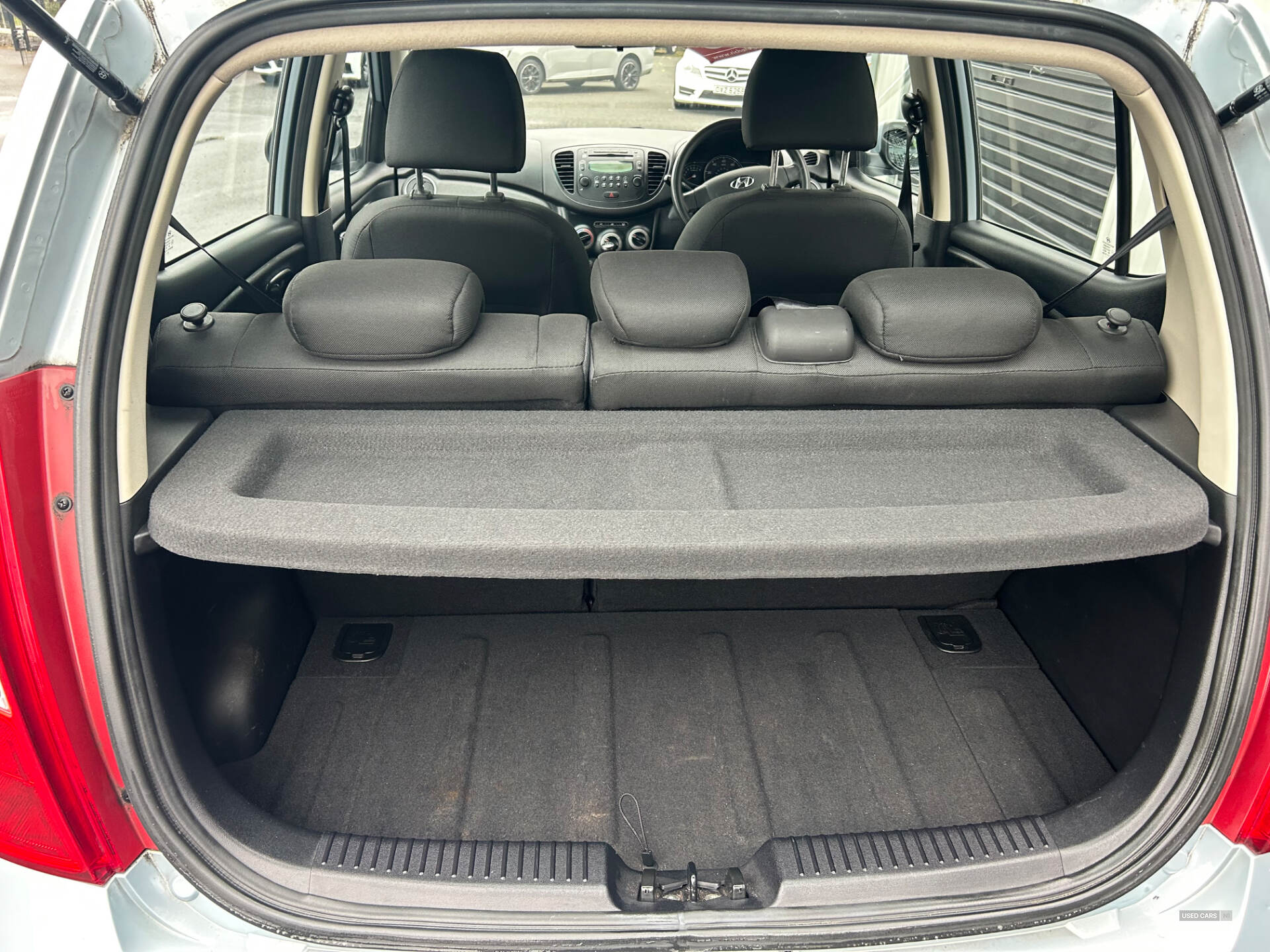 Sep 2012 Hyundai i10 1.2 Active 5dr