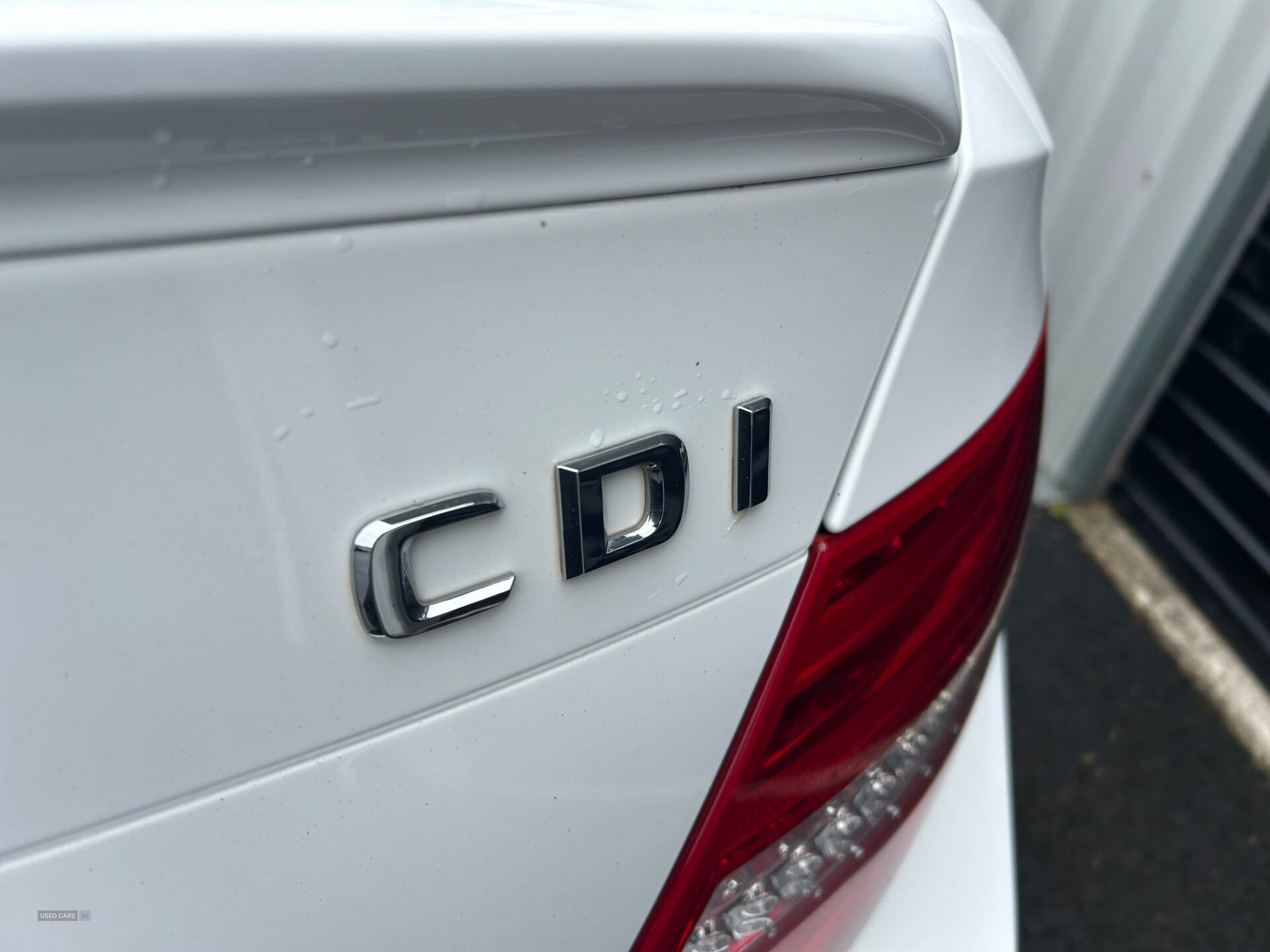 Jun 2013 Mercedes C-Class C220 CDI BlueEFFICIENCY AMG Sport Plus 2dr Auto